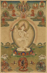Machig Labdron, the Tibetan Yogini